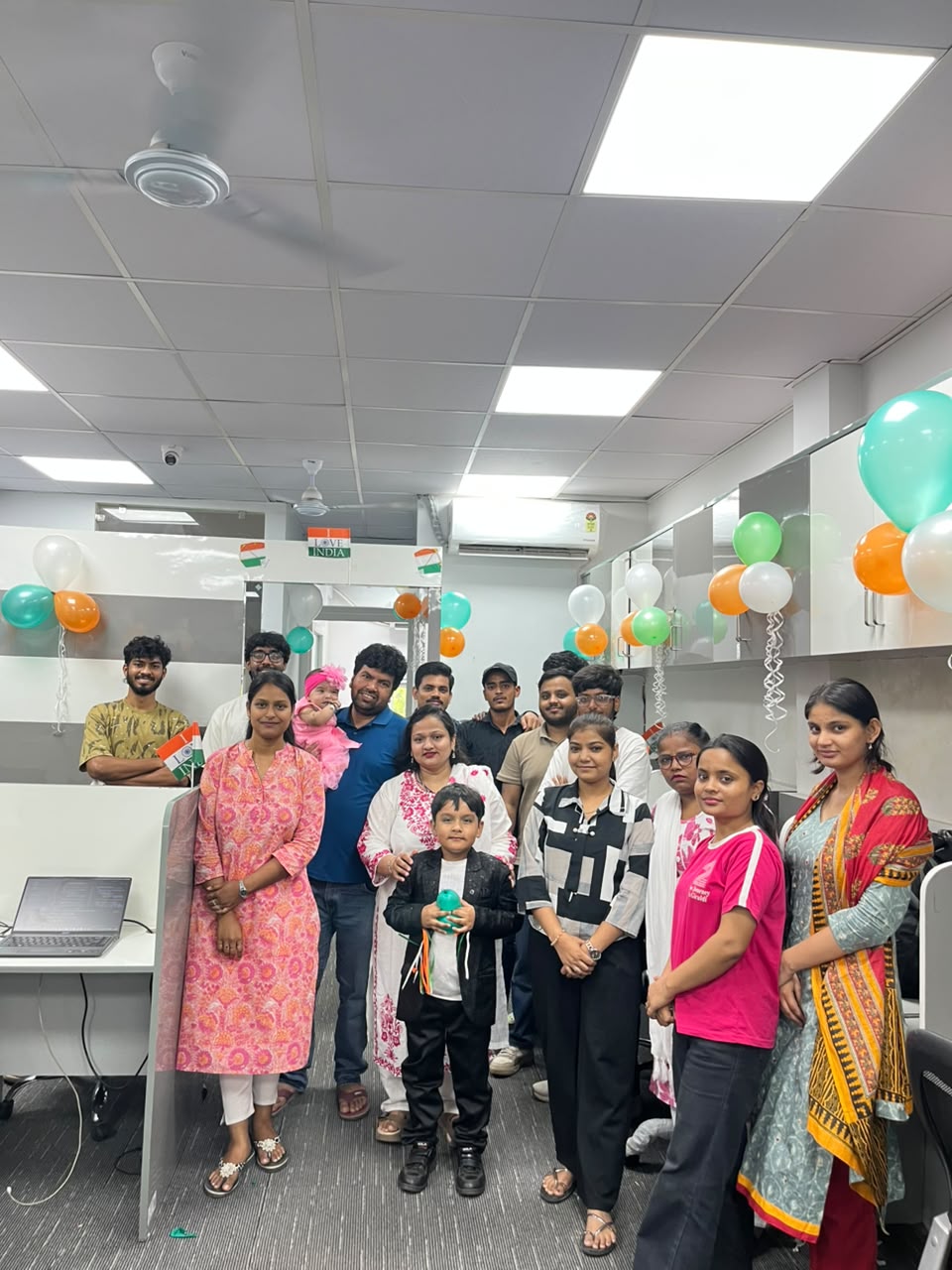 Independence Day at the Office